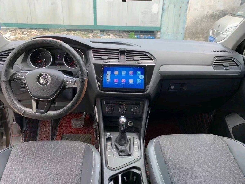 广州18年大众途观L5