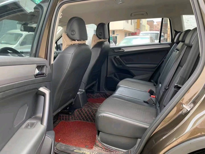 广州18年大众途观L6