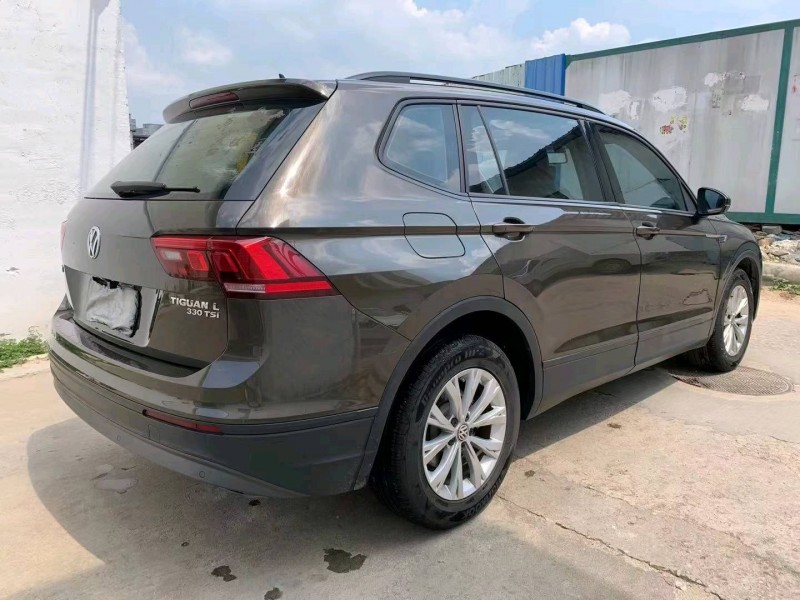 广州18年大众途观L7