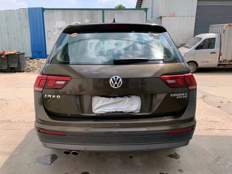 广州18年大众途观L8