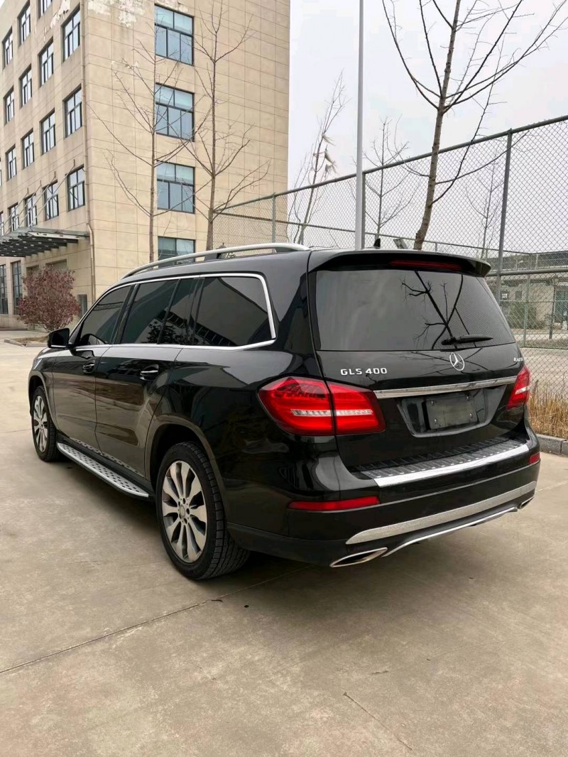 徐州16年奔驰GLS6