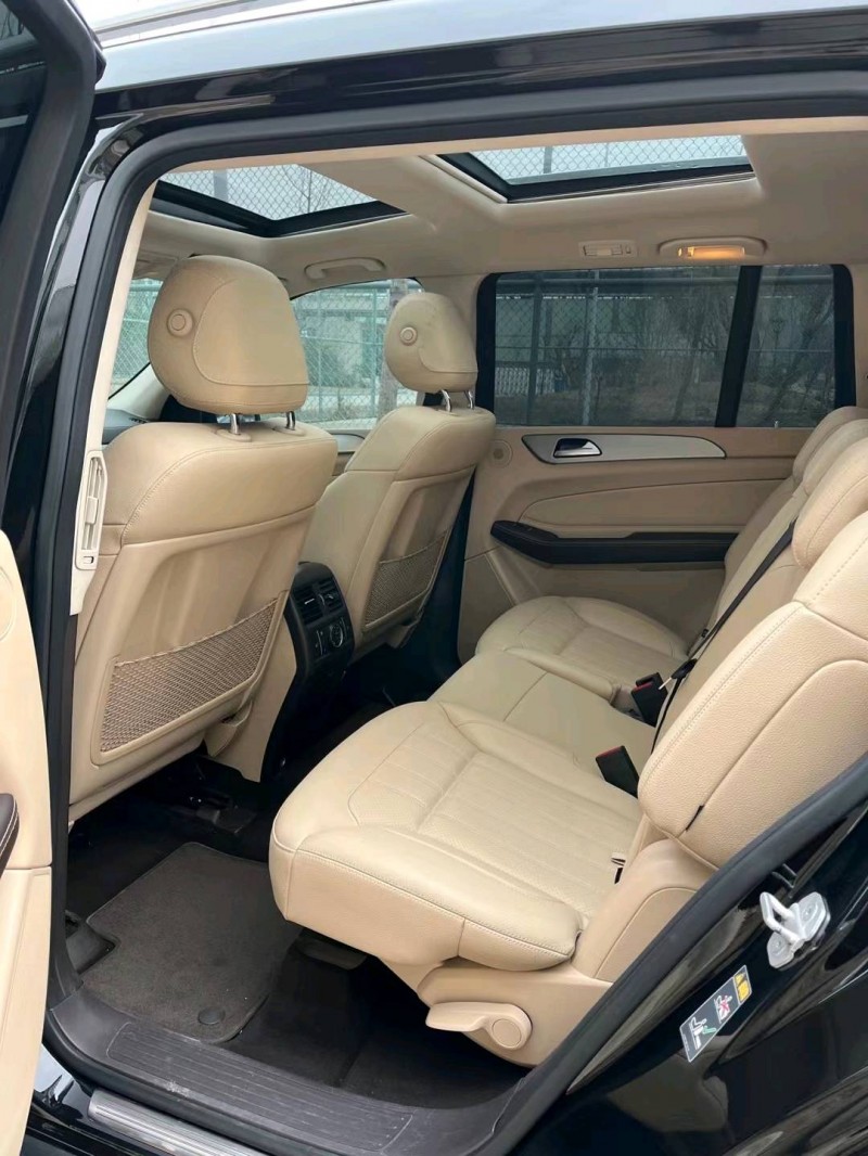 徐州16年奔驰GLS5