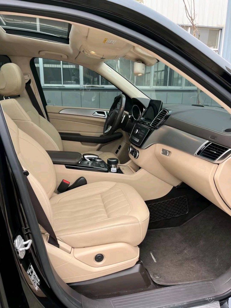 徐州16年奔驰GLS3