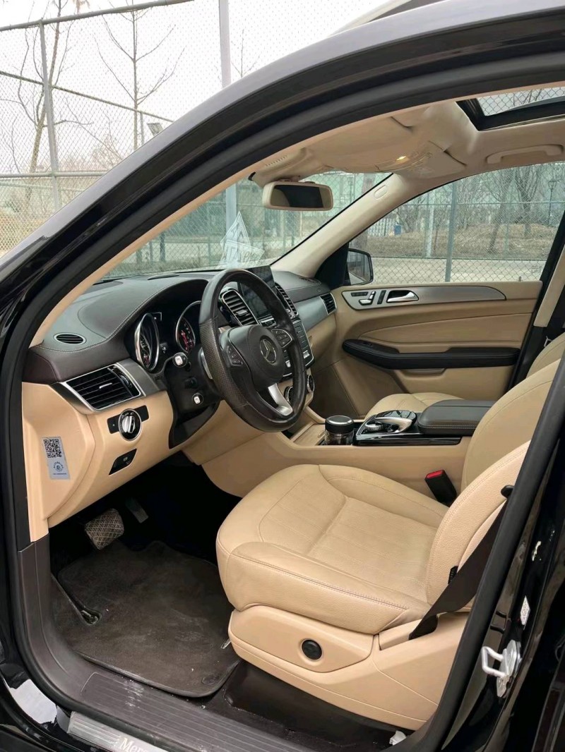 徐州16年奔驰GLS2