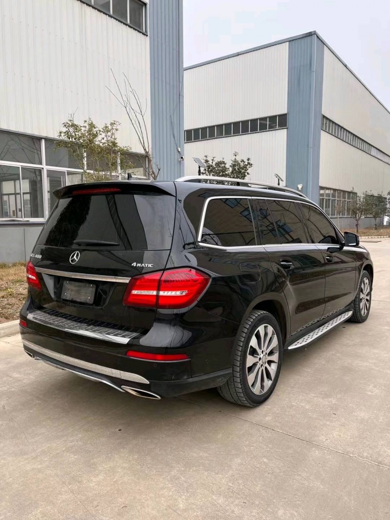 徐州16年奔驰GLS1