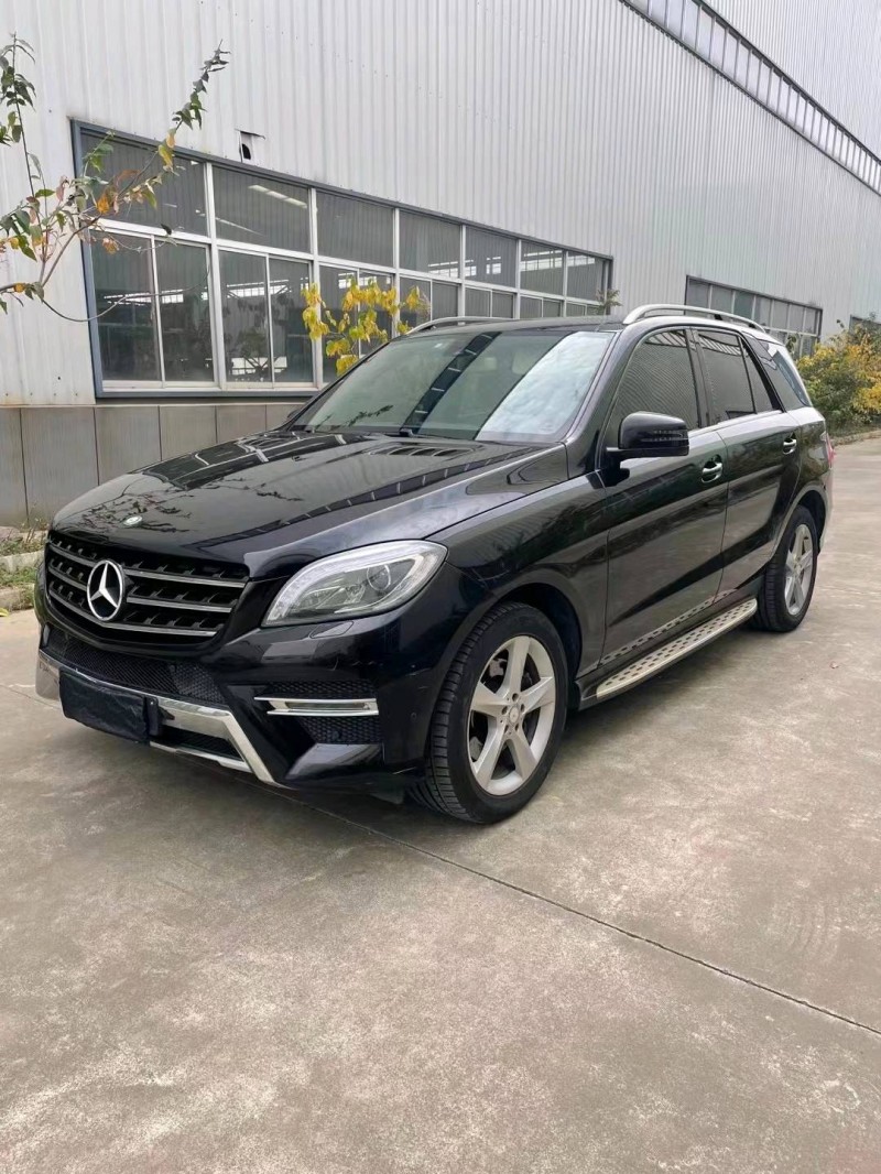 徐州15年奔驰ML7