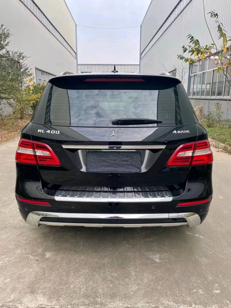 徐州15年奔驰ML1