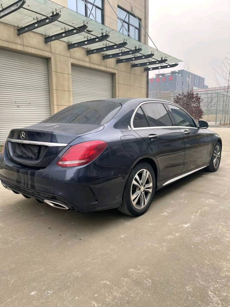 徐州17年奔驰C6