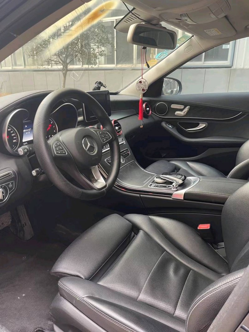 徐州17年奔驰C3