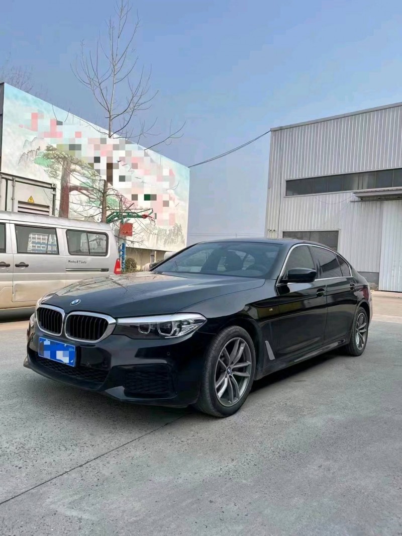 徐州20年宝马5系8
