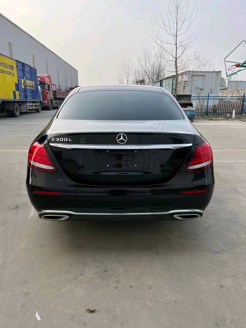 徐州20年奔驰E9