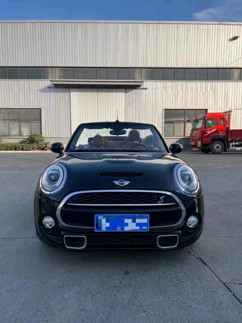 徐州17年MINICOUPE1