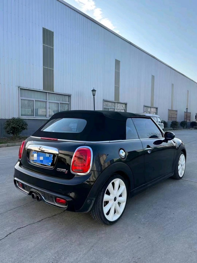 徐州17年MINICOUPE3