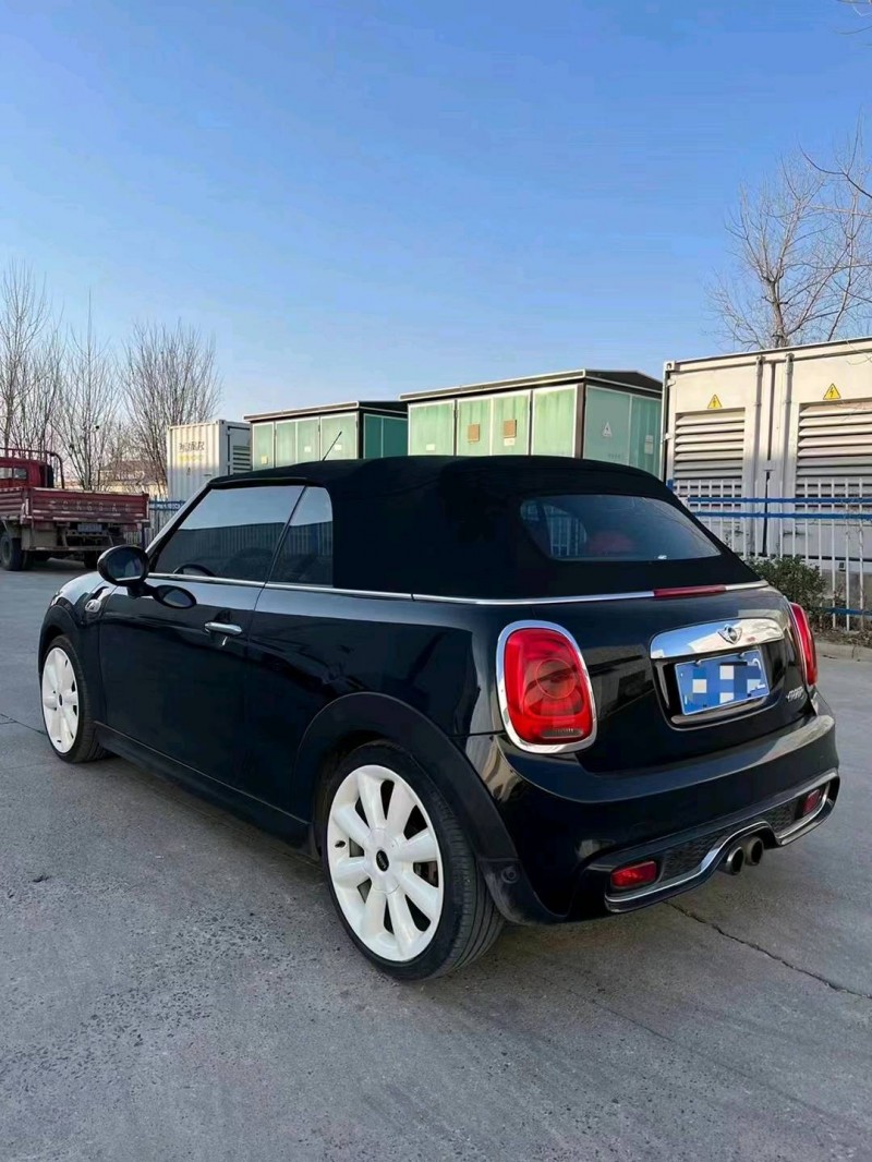 徐州17年MINICOUPE6