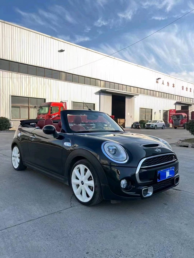 徐州17年MINICOUPE7