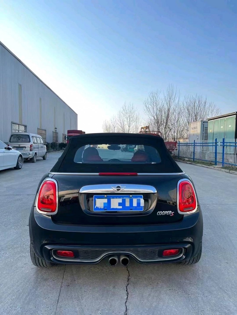 徐州17年MINICOUPE8