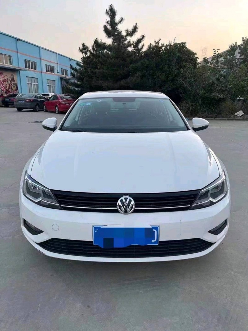 徐州20年大众凌渡9