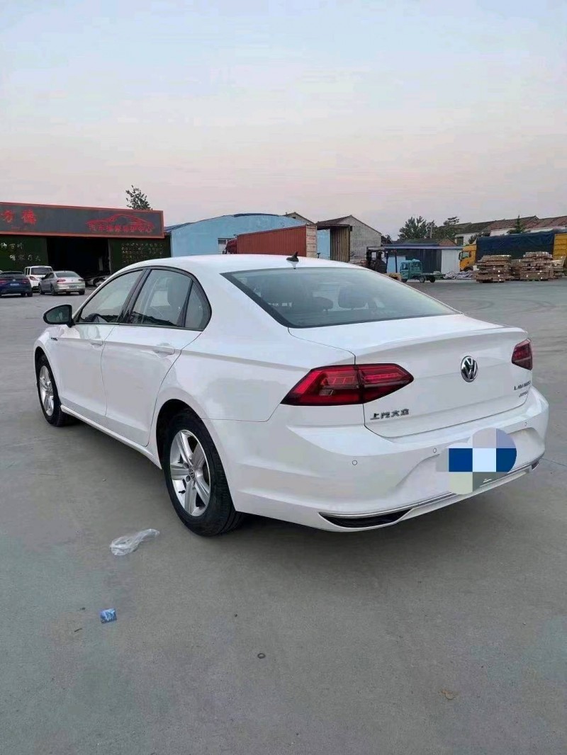 徐州20年大众凌渡6