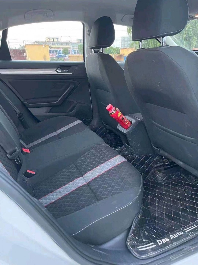 徐州20年大众凌渡5