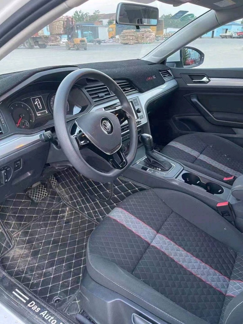 徐州20年大众凌渡3