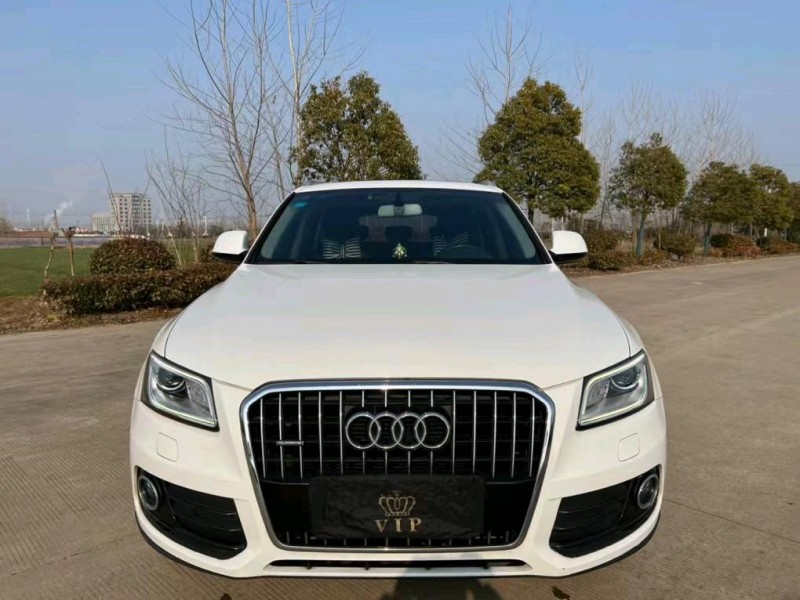 鹽城16年奧迪Q51