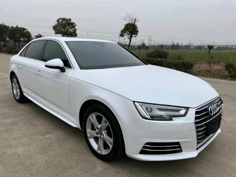 鹽城17年奧迪A4L2