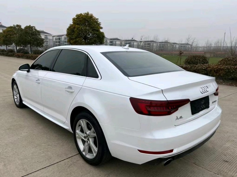鹽城17年奧迪A4L4