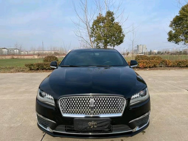 鹽城18年林肯MKZ1