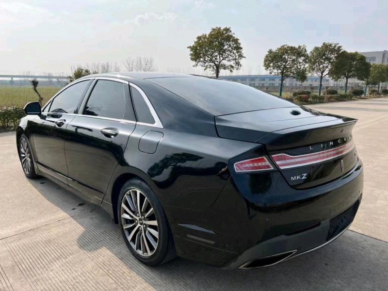 鹽城18年林肯MKZ4