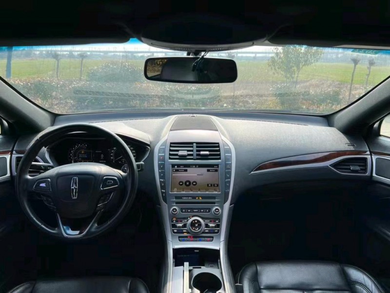 鹽城18年林肯MKZ8