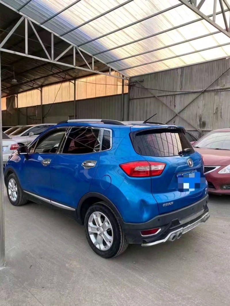 保定16年長安汽車CS153