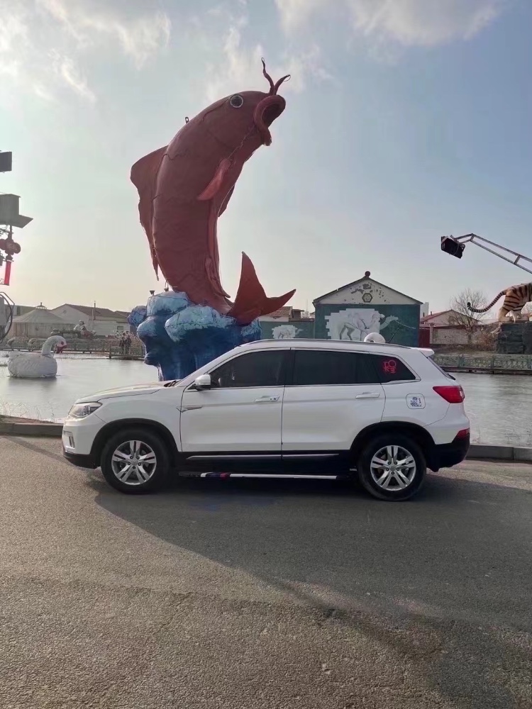 滄州14年長安汽車CS755