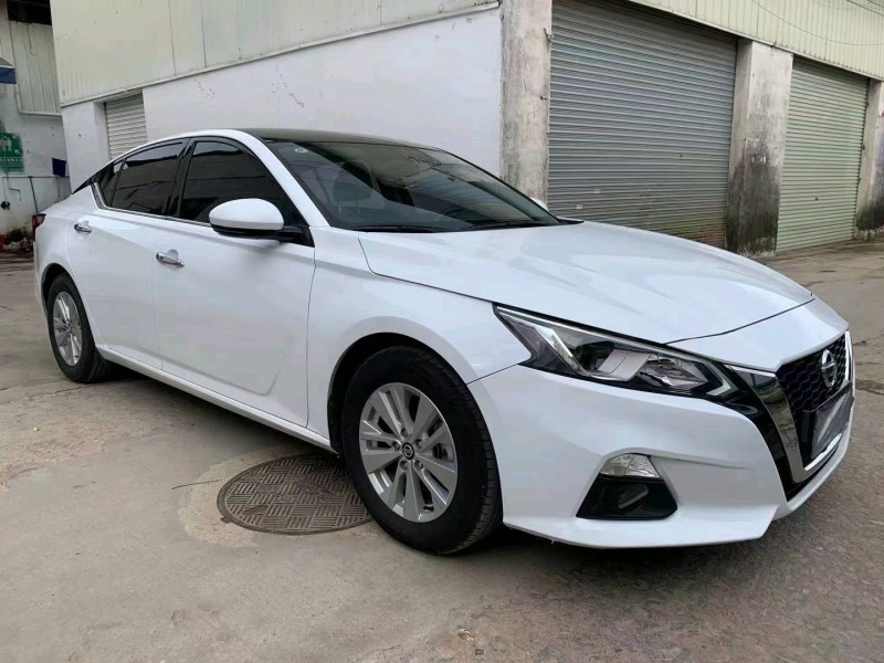 廣州19年日產天籟2