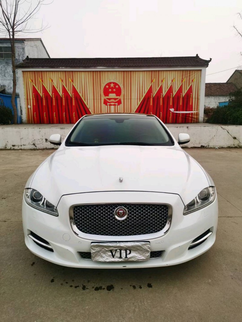 徐州15年捷豹XJ1