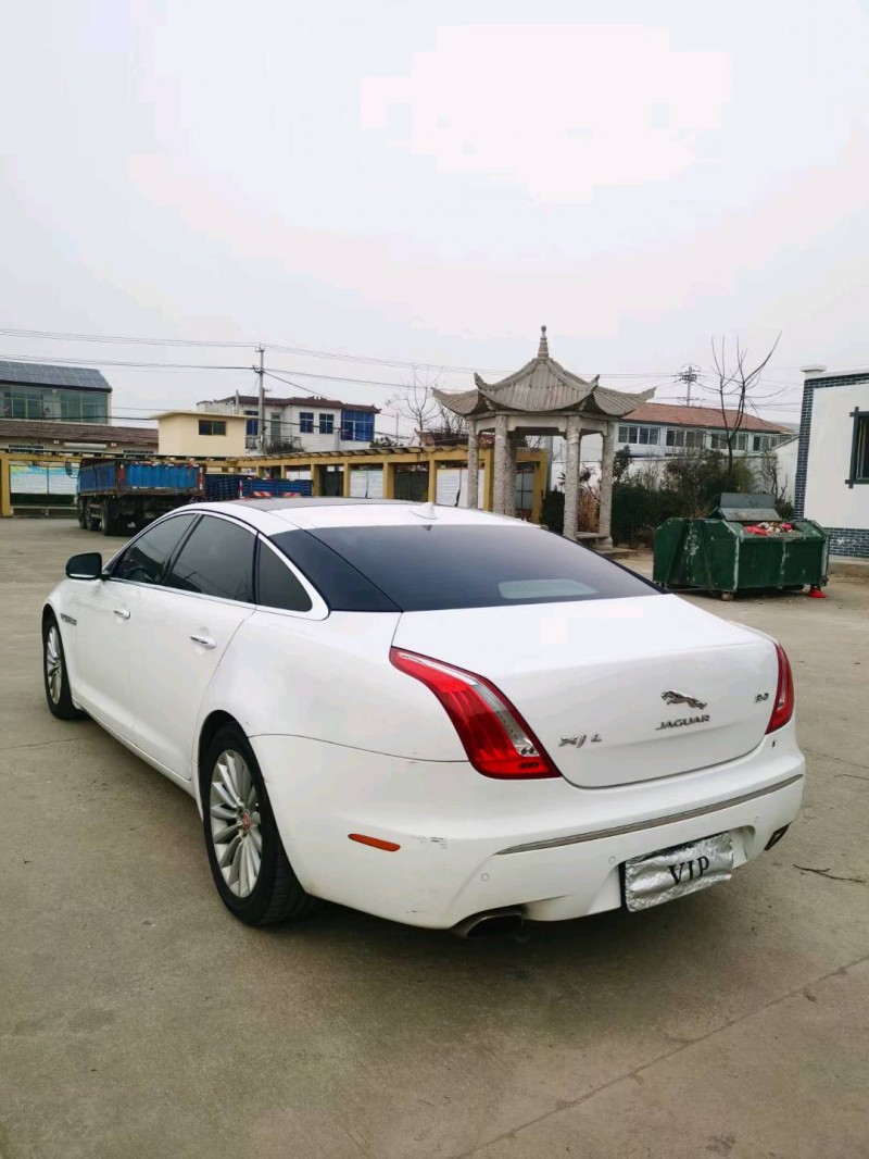 徐州15年捷豹XJ7