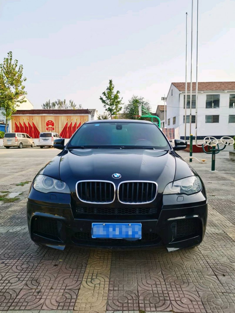 徐州11年宝马X6 M1