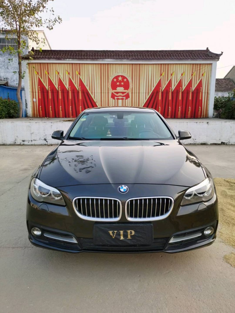 徐州15年宝马5系9