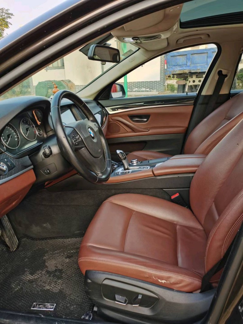 徐州15年宝马5系4