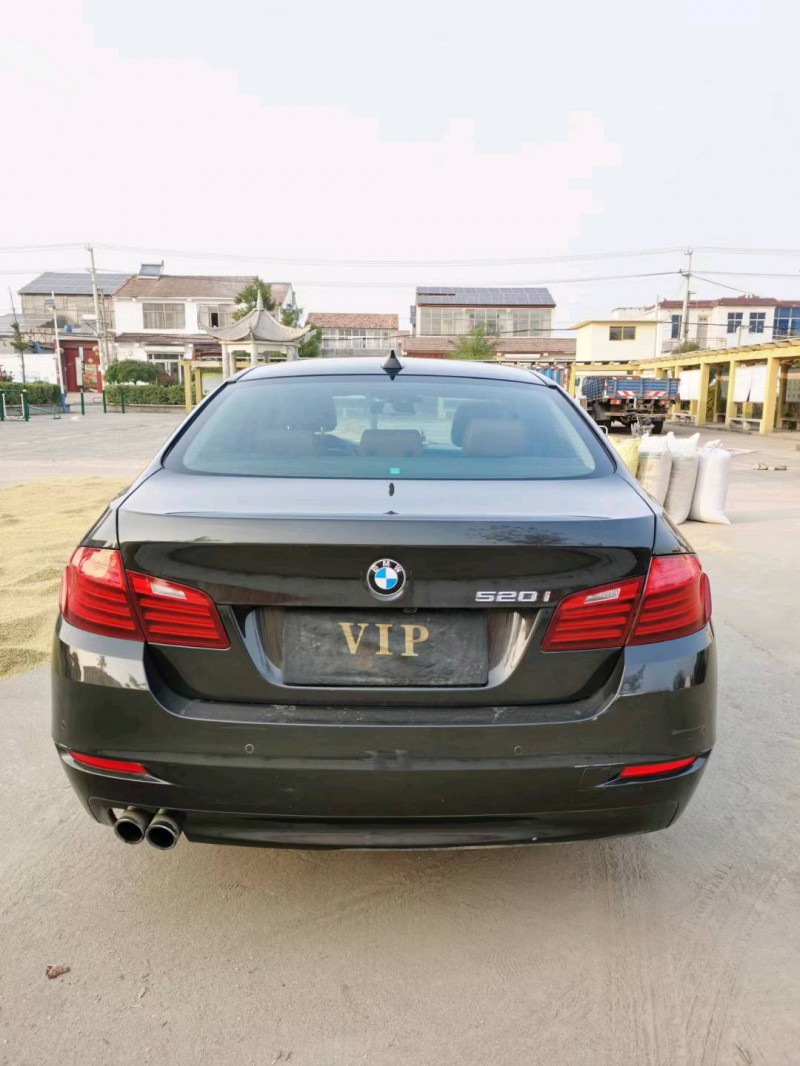 徐州15年宝马5系1