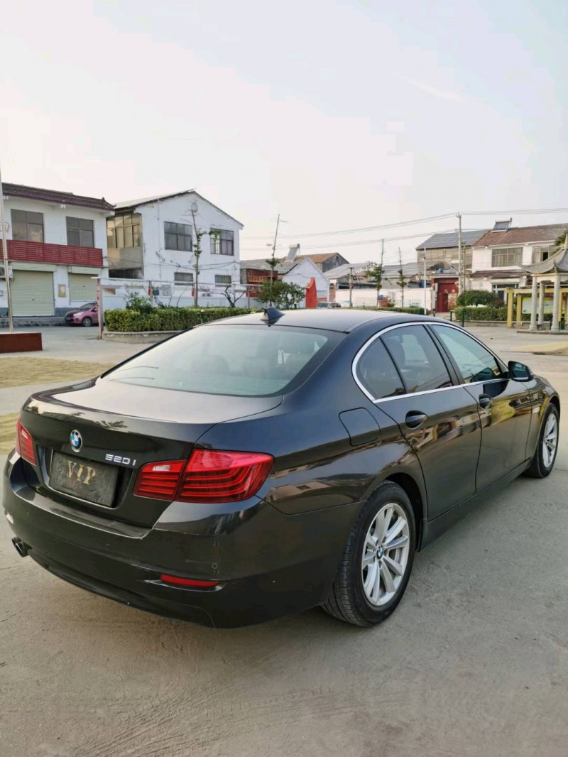 徐州15年宝马5系2