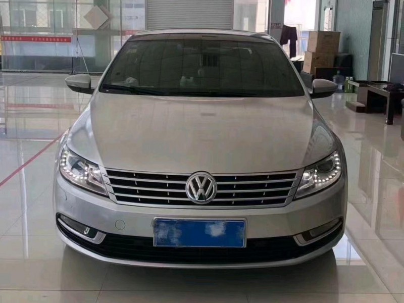 徐州13年大众CC9