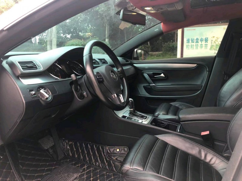 徐州13年大众CC7