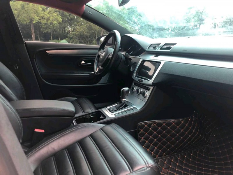 徐州13年大众CC5