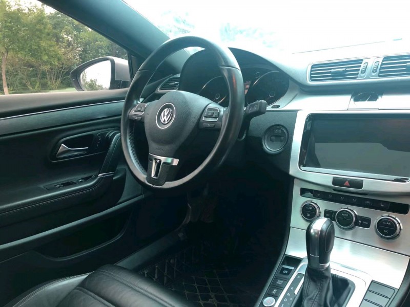 徐州13年大众CC4