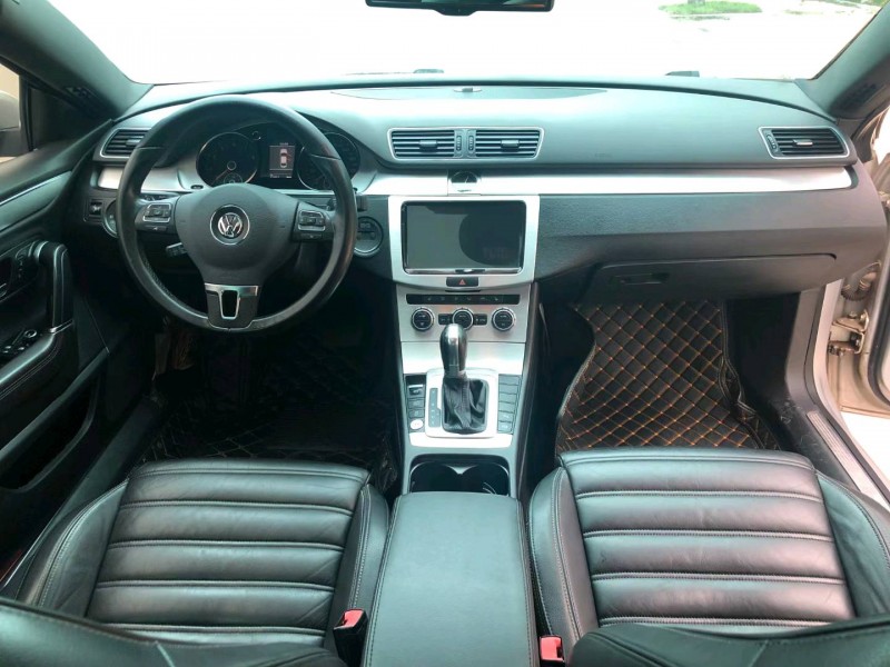 徐州13年大众CC3