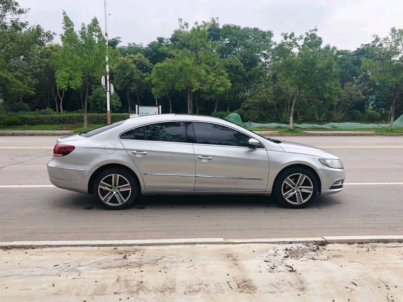 徐州13年大众CC2