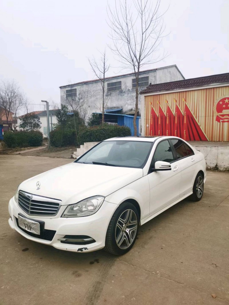 徐州13年奔驰C2
