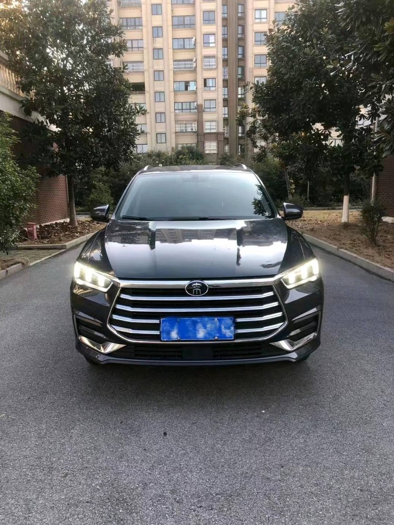 泰州20年比亞迪宋1