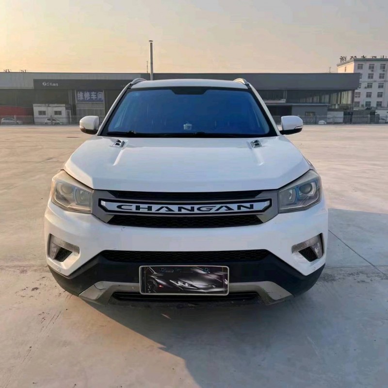 北京16年長安汽車CS751