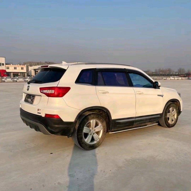 北京16年長安汽車CS758